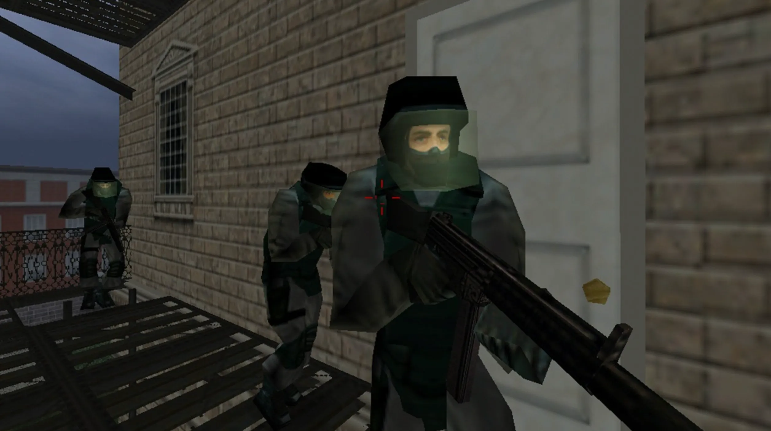 Rainbow Six 1998